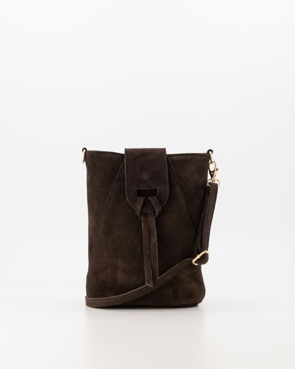 New Apparel Tas Kendra Bruin 1