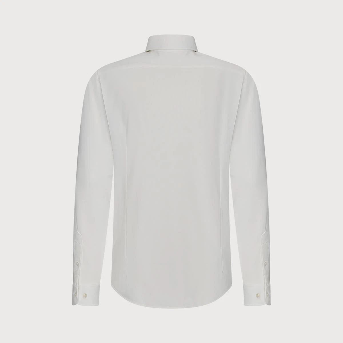 Blue Industry Overhemd 6100.61 Off-White 2