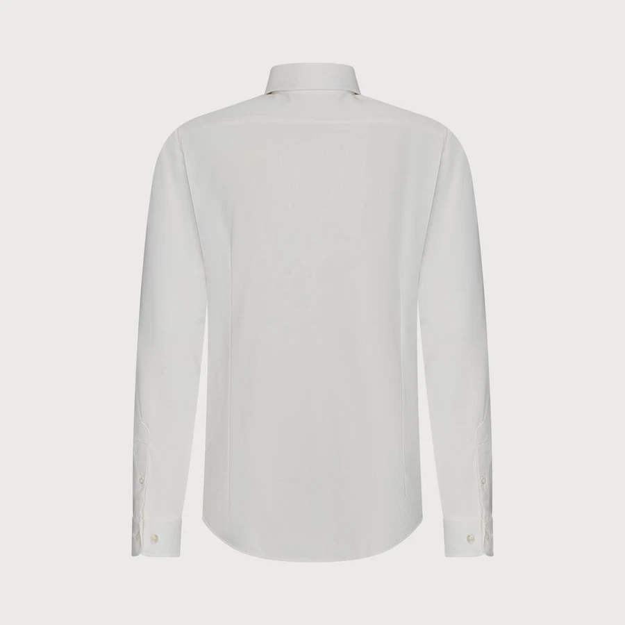 Blue Industry Overhemd 6100.61 Off-White 2