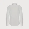 Blue Industry Overhemd 6100.61 Off-White 2