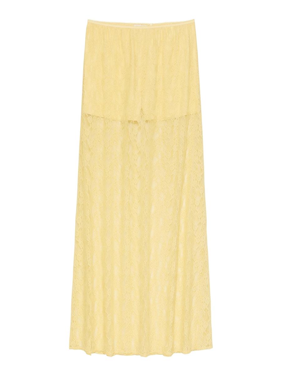 Catwalk Junkie Rok 2602024001 Geel  1