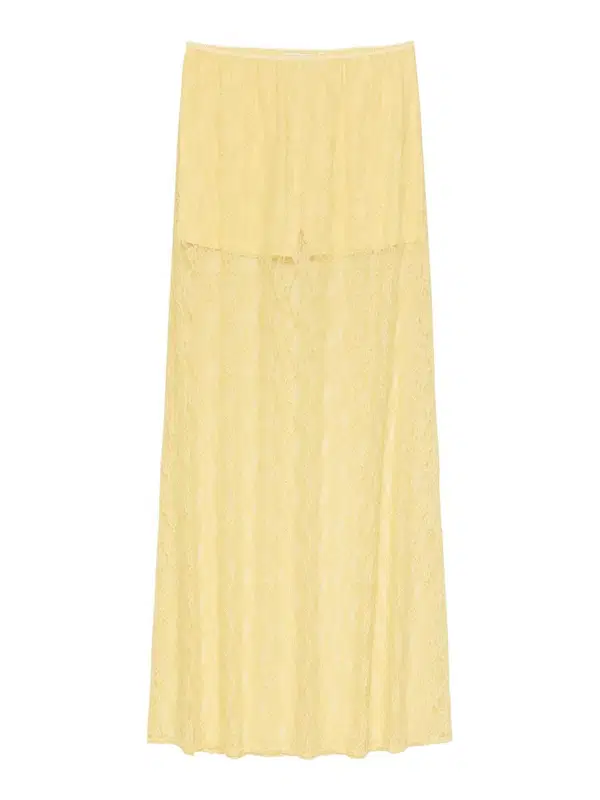 Catwalk Junkie Rok 2602024001 Geel  1