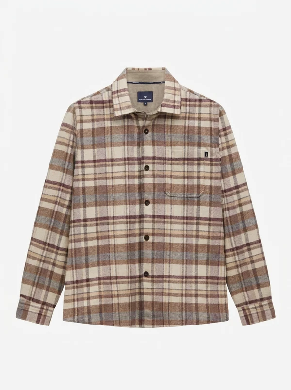 State of Art Overhemd 225-26270 Off-White 1