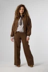 Label DOT Blazer 2627009 Bruin 5