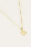 My Jewellery Ketting MJ03142 Goud 1