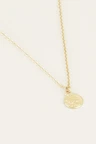 My Jewellery Ketting MJ03142 Goud 1