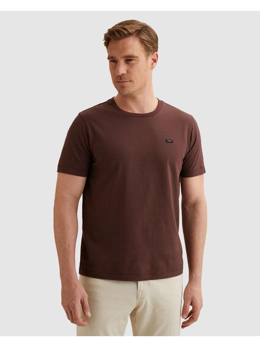 Vanguard T-Shirt VTSS2605552 Paars 3