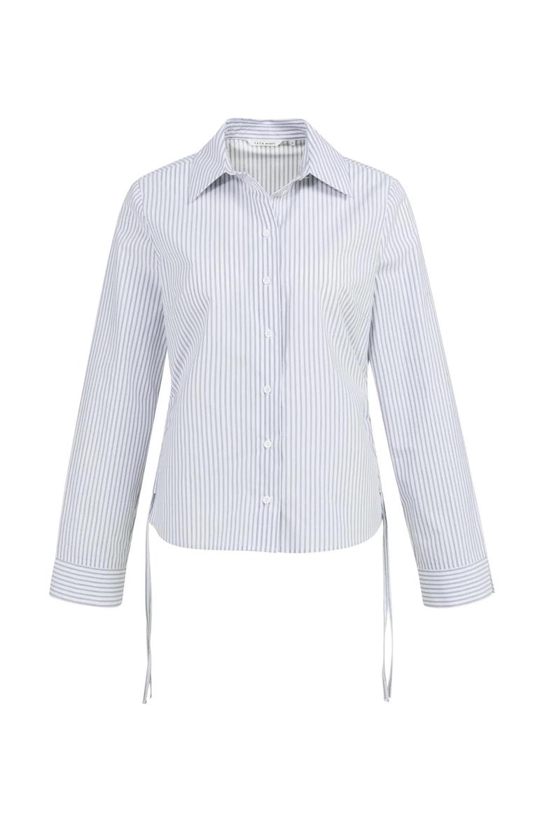 YAYA Blouse 01-201203-602 Grijs 2