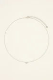My Jewellery My Jewellery Ketting MJ08753 Zilver 1