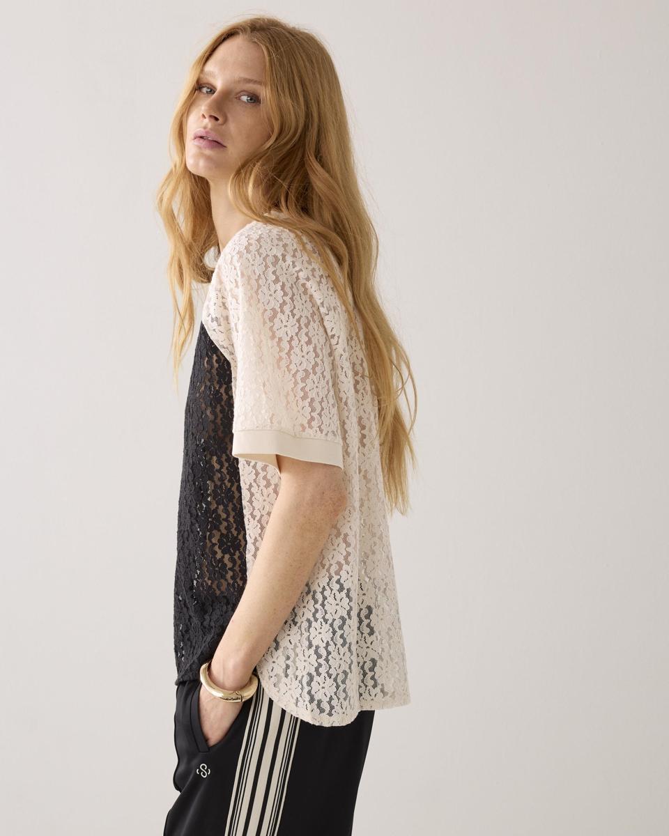 Summum T-Shirt 3s5281-30766 Zwart 4