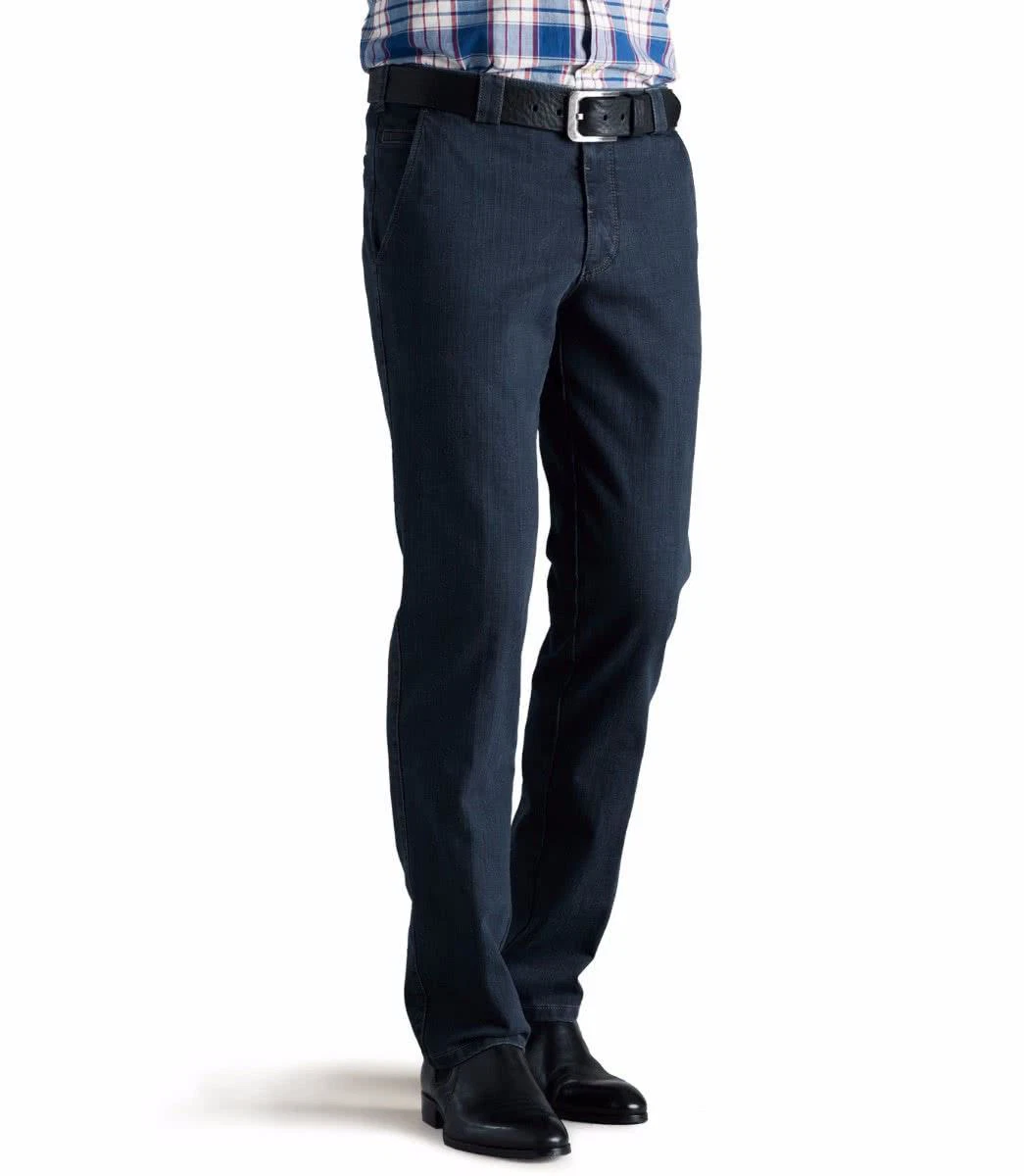 Meyer Meyer Jeans 1150962900 Blauw 2