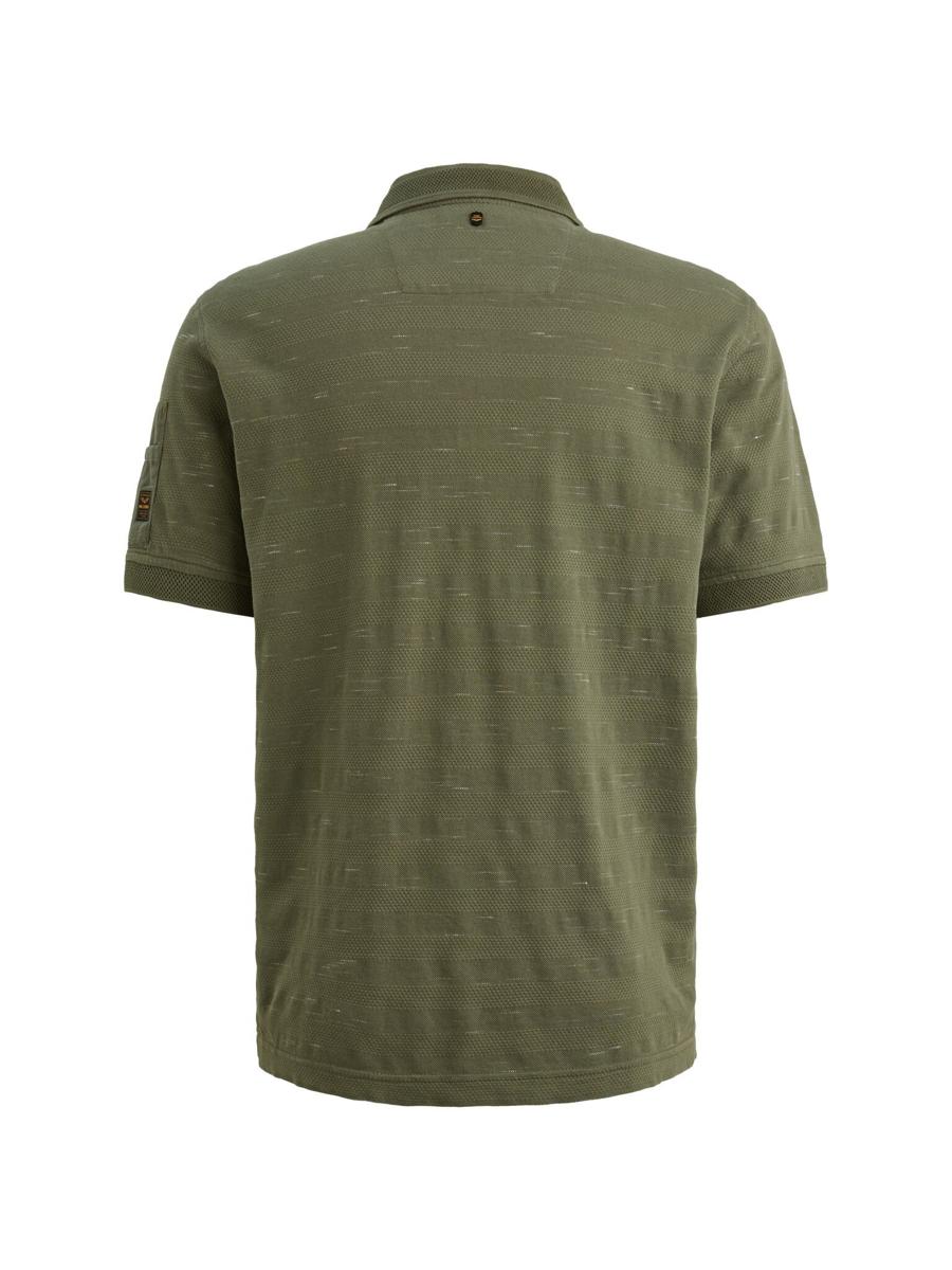 PME Legend Polo PPSS2603885 Groen 4