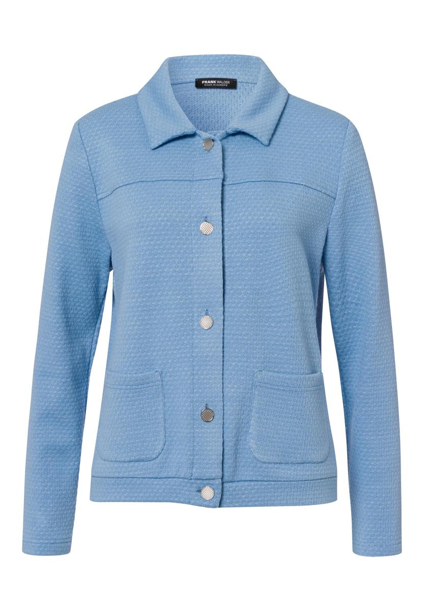 Frank Walder Blazer 725004 Blauw 1