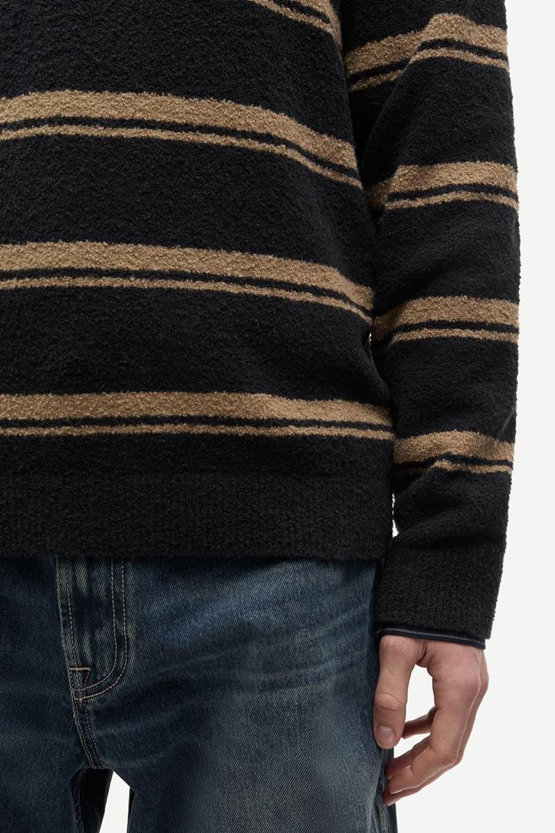 Samsøe Samsøe Sweater Sanino Taupe 5