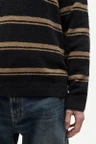 Samsøe Samsøe Sweater Sanino Taupe 5