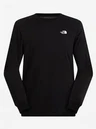 The North Face Longsleeve NF0A8EU3JK31 Zwart 1