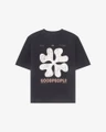 The GoodPeople T-Shirt Tex Grijs 3