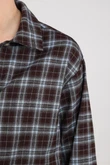NUKUS Blouse NKF02262 Bruin 2