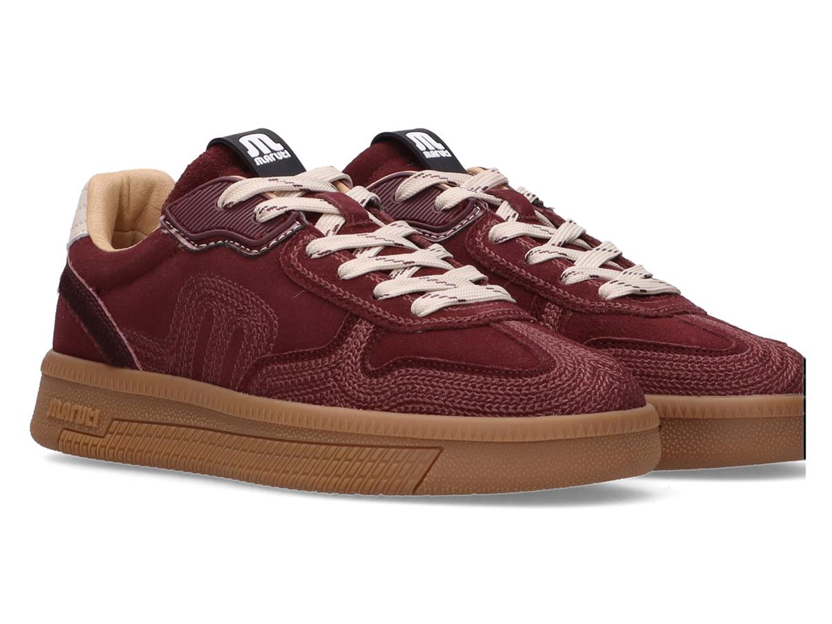 Maruti Sneakers Yale Rood 1
