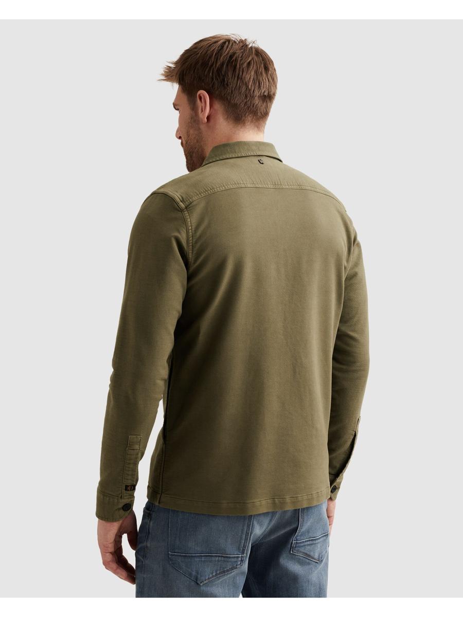 PME Legend Overshirt PSI2602233 Groen 3