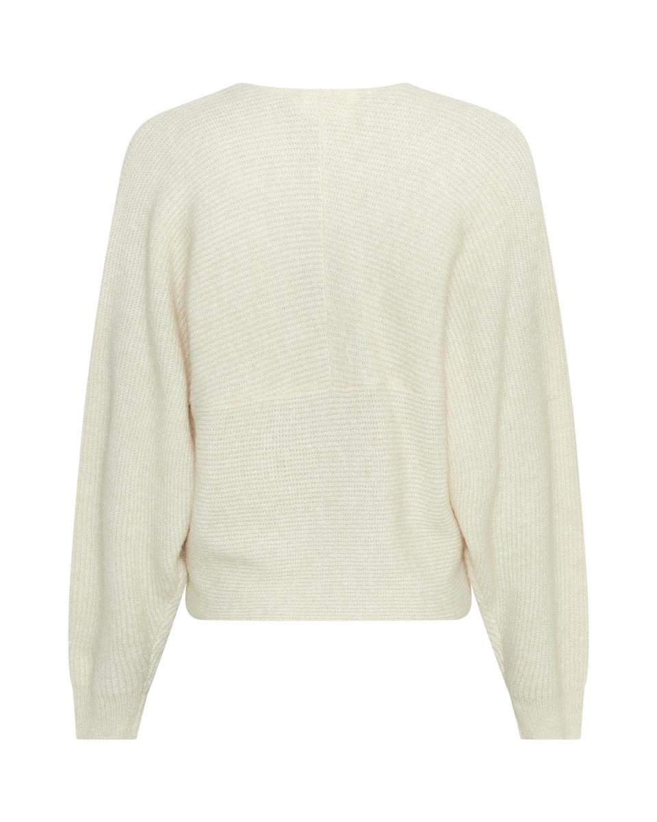 Msch Copenhagen  Trui Zinelle Rachelle Beige 2