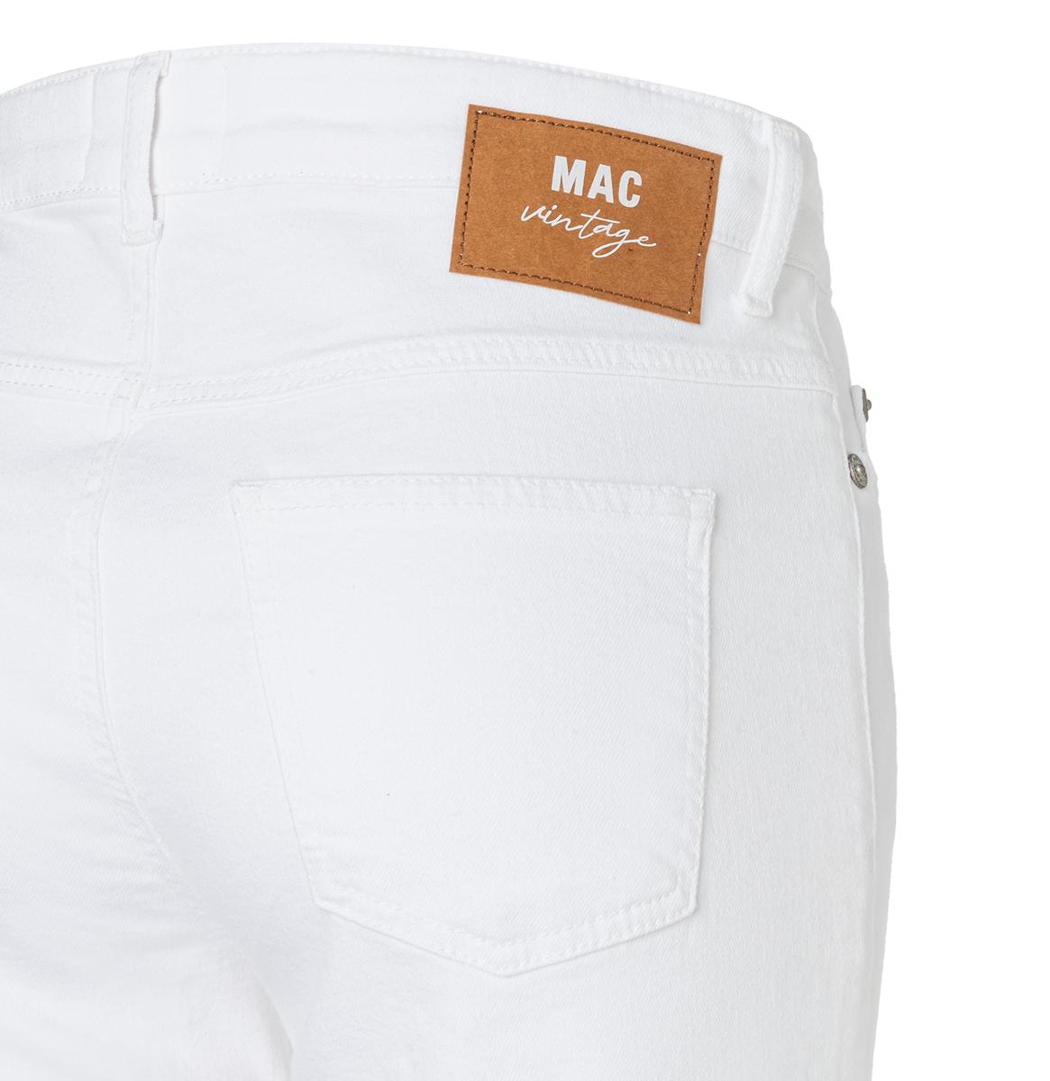 MAC Jeans 0333523990 (L34) Wit 5