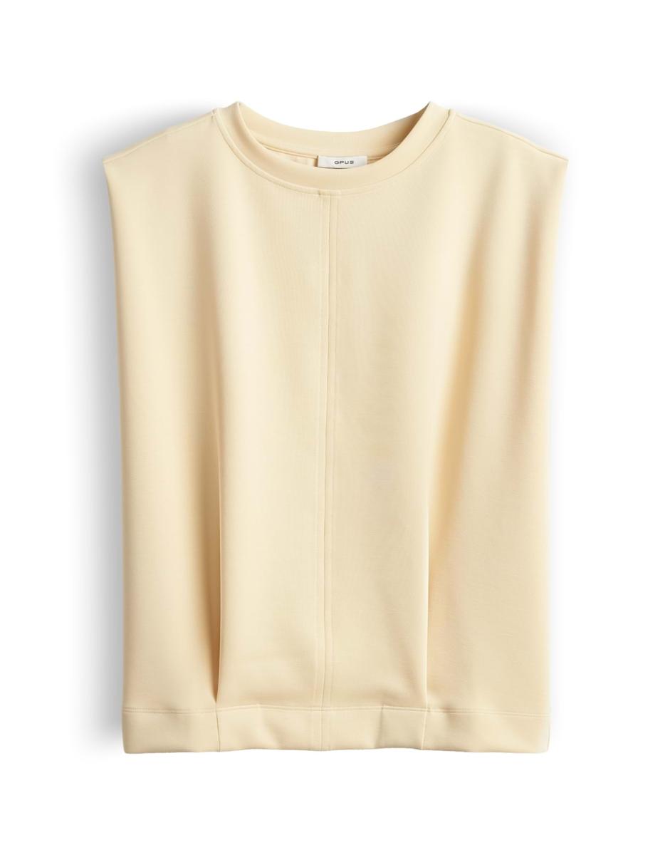 OPUS Sweater Goasis Geel 2