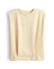 OPUS Sweater Goasis Geel  2