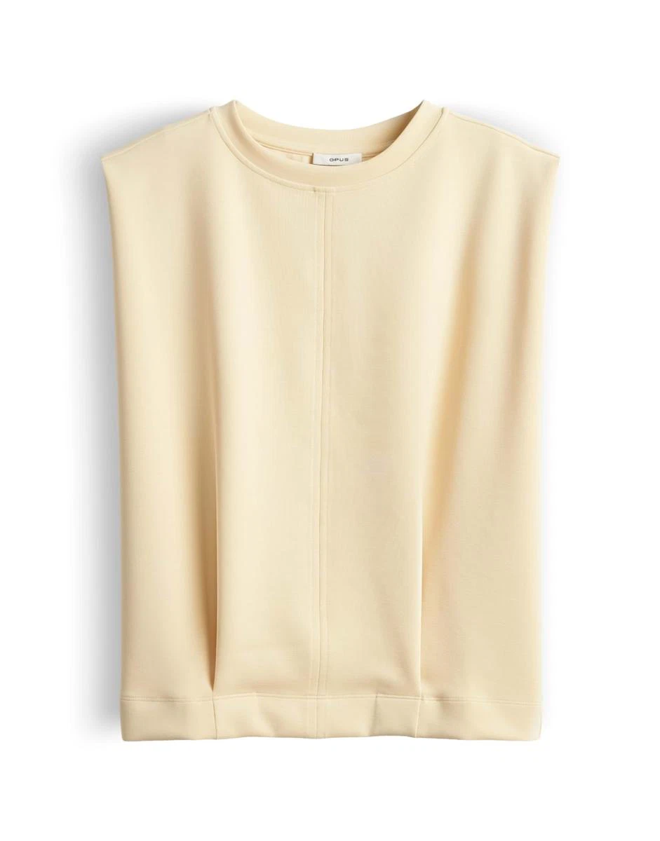OPUS Sweater Goasis Geel  2