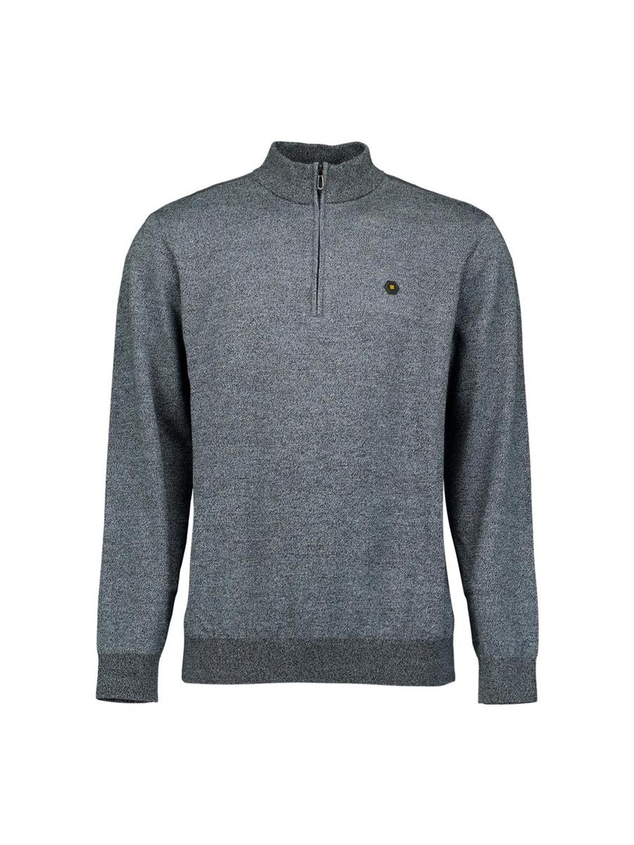 No Excess No Excess Trui N2185 Blauw 2