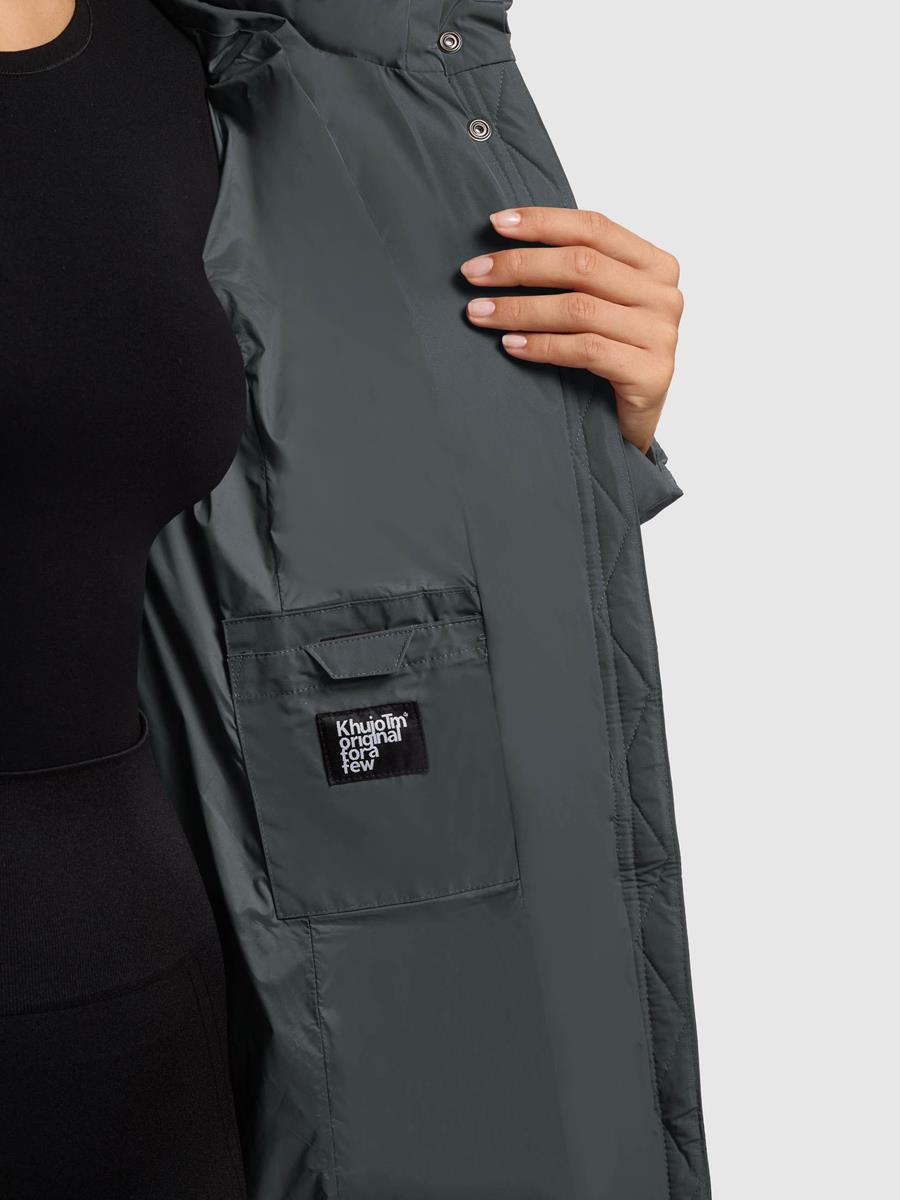 Khujo Jas Sensy Groen 5