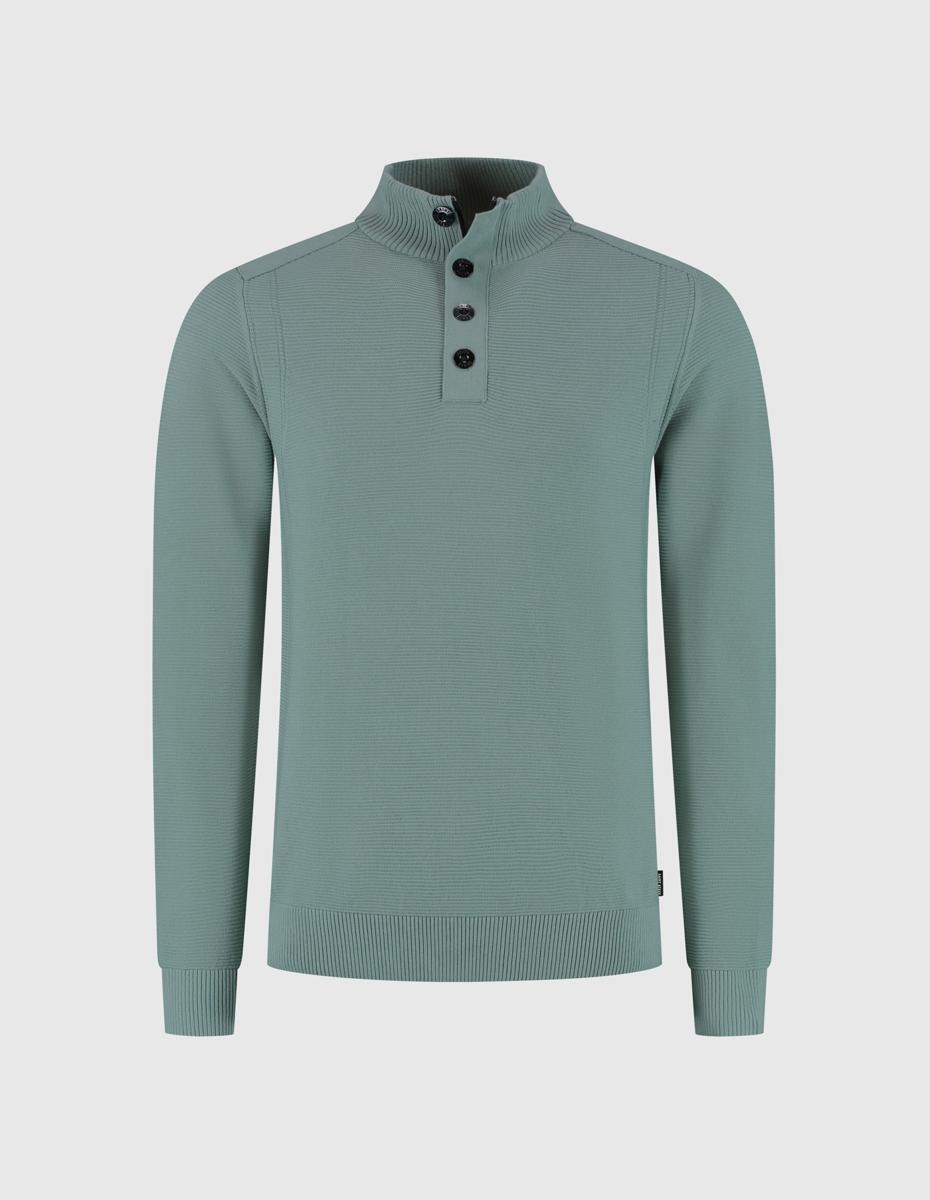 Saint Steve Polo Helmut Groen 2