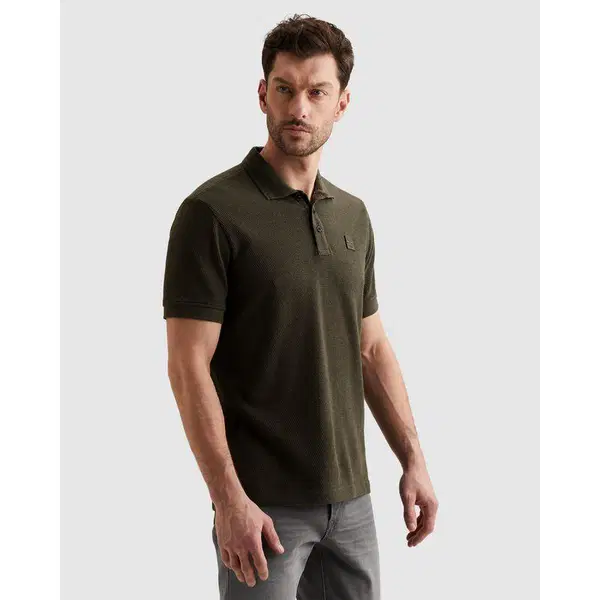 PME Legend Polo PPSS2602856 Groen 1