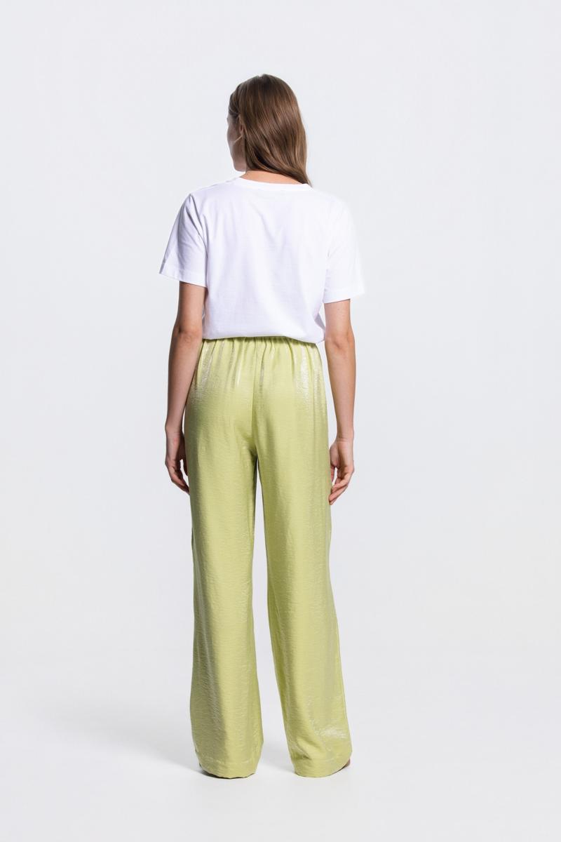 Jansen Amsterdam Pantalon DO SS26.4 Groen 4