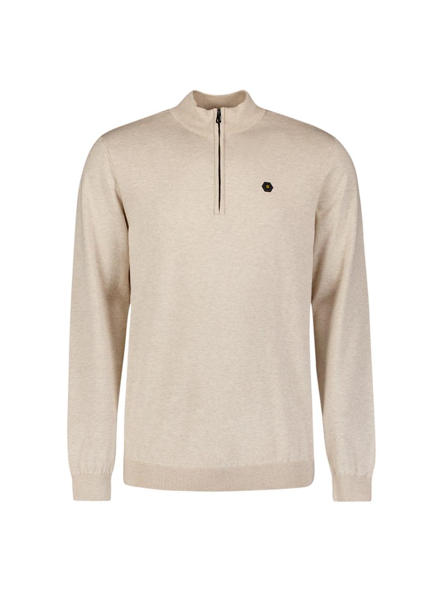 No Excess Trui N2195 Beige 2