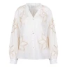 NUKUS Blouse Bridget Off-White 2