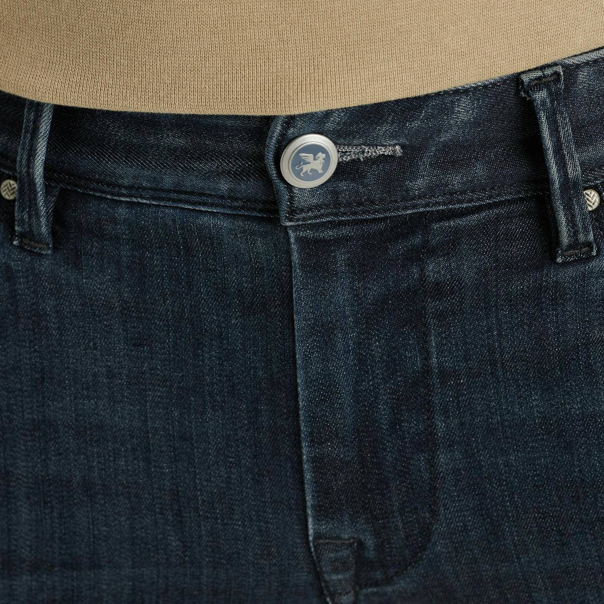 Vanguard Jeans V850 Blauw 5