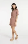 YAYA Jumpsuit 01-341025-605 Roze 5