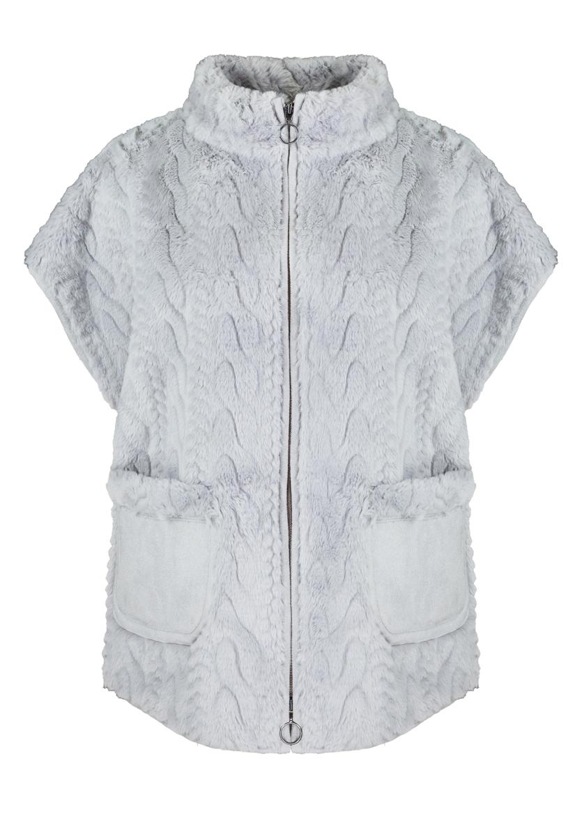 Bianca Vest 69026 Grijs 2