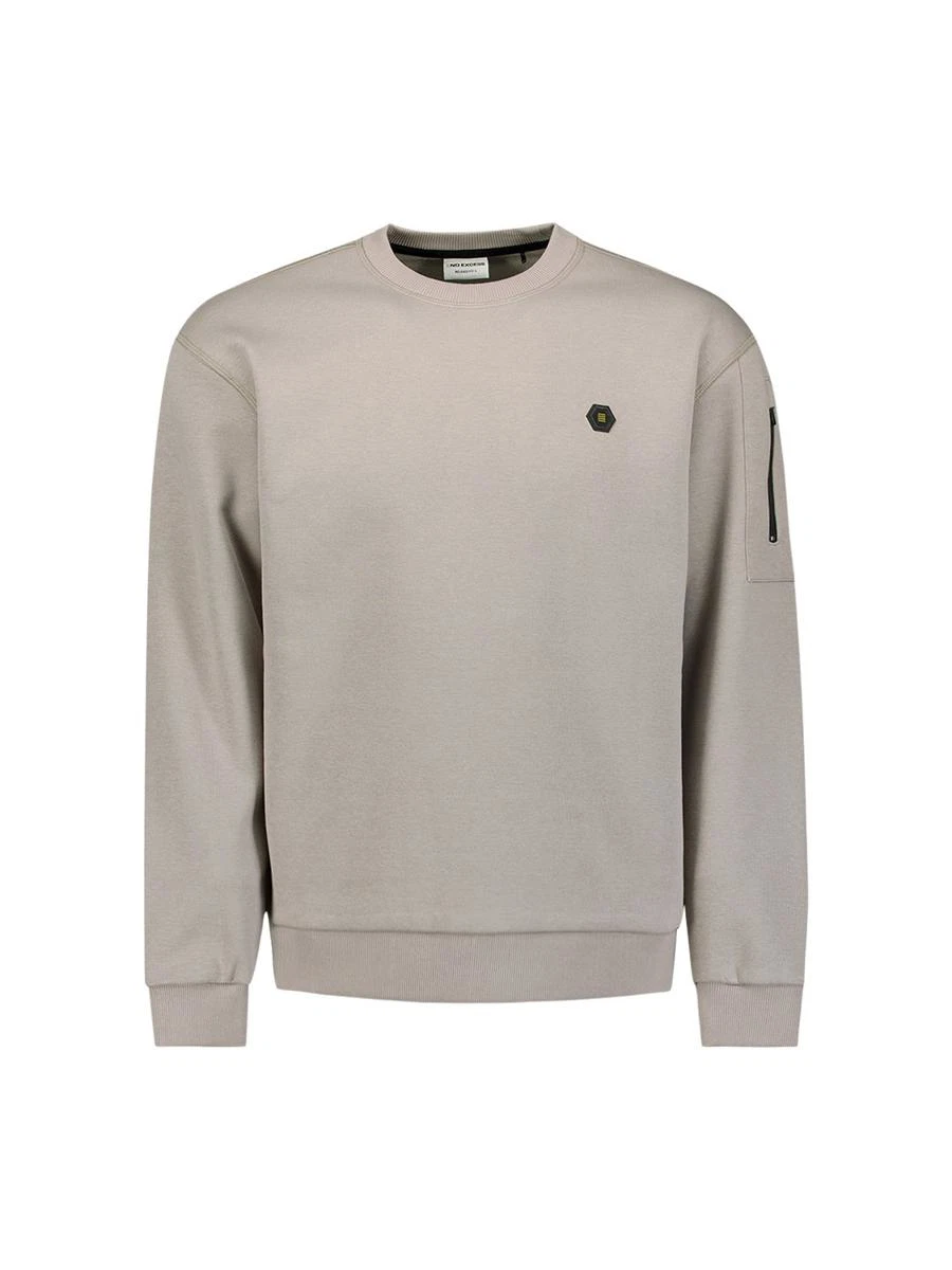 No Excess Sweater 33130857 Beige 2