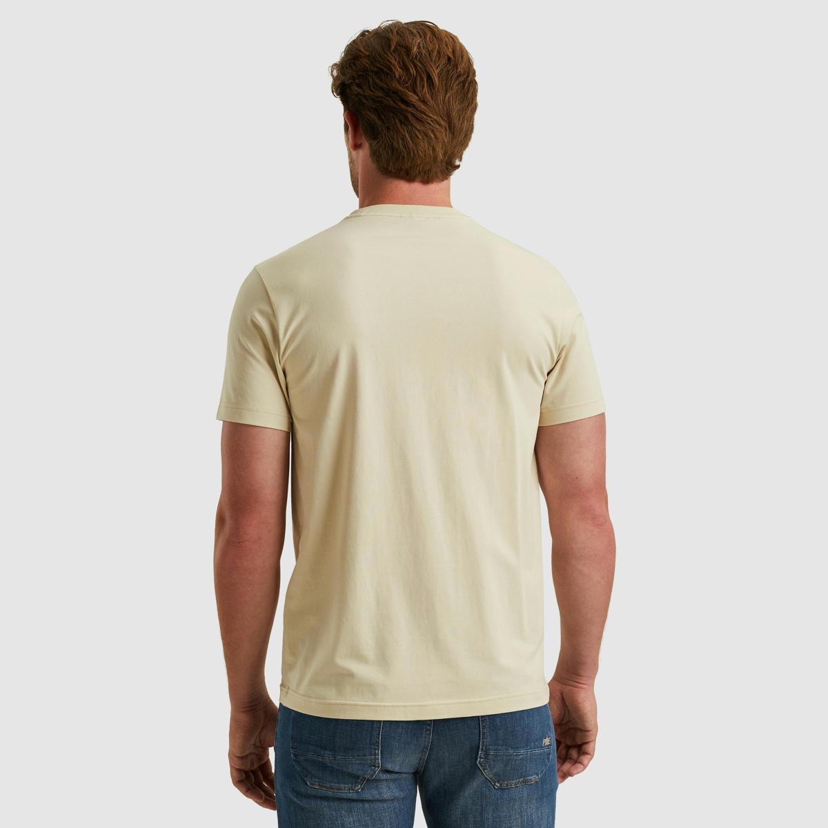 PME Legend T-Shirt PTSS2510584 Off-White 4