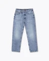 Denham Jeans Dagger Blauw 2