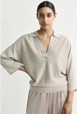 Xandres Trui Giedo Beige 1