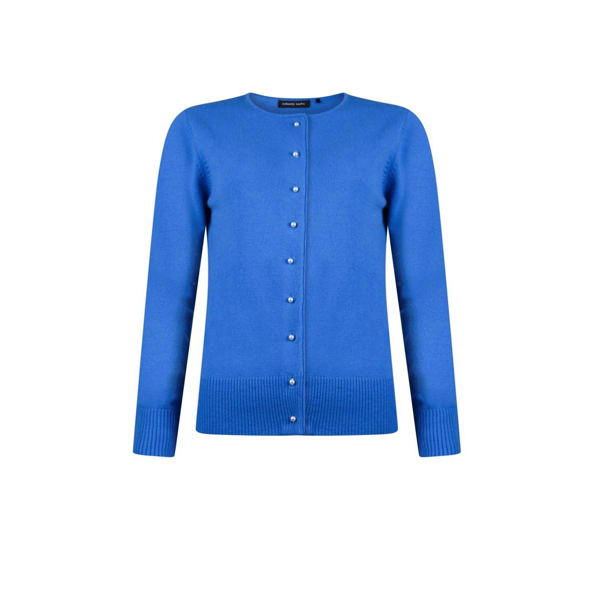 Roberto Sarto Vest 531234 Blauw 2