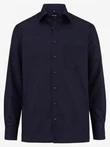 Olymp Overhemd 030064 Blauw 1