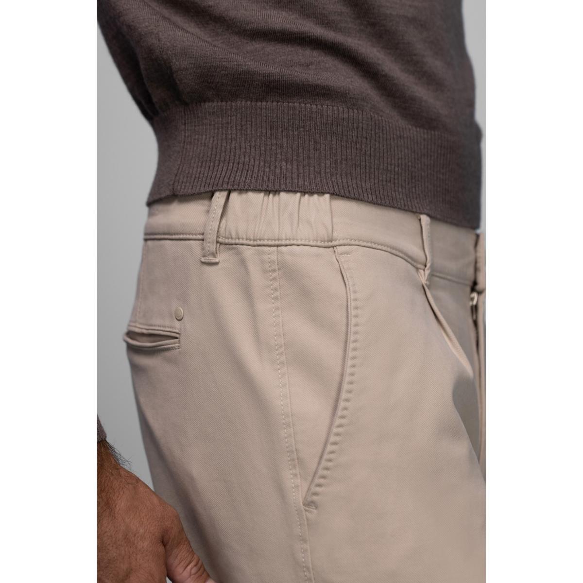 North84 Pantalon 84166212 Beige 5