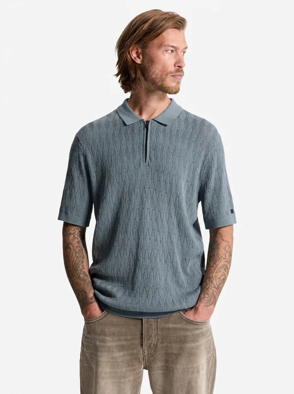 Cast Iron Polo CPSS2608850 Blauw 1