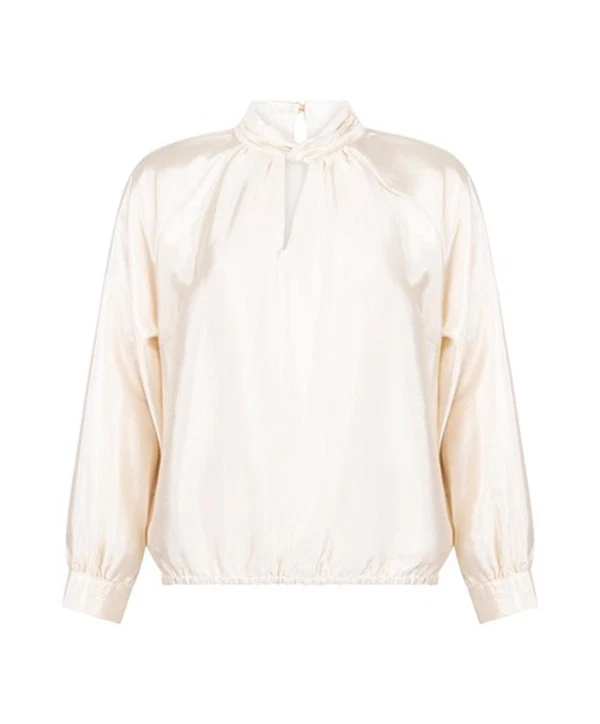 Tramontana Top C42-22-401 Off-White 1