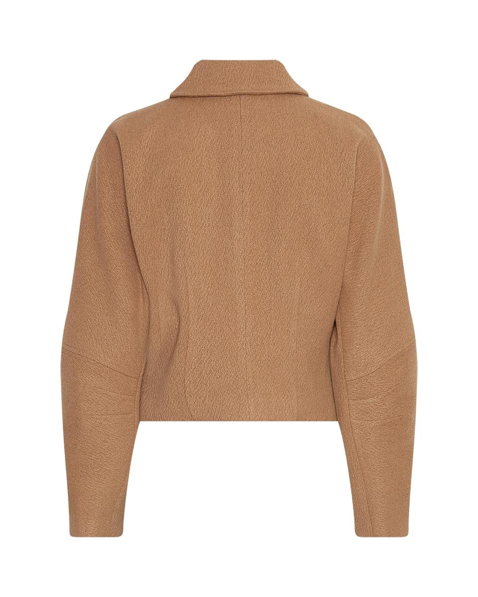 Msch Copenhagen  Blazer Esmeralda Bruin 3