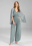 SWING Jumpsuit 3AK00200 Blauw 1